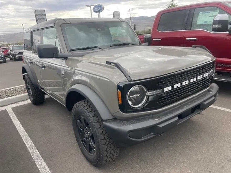 2025 Ford Bronco Big Bend photo 1