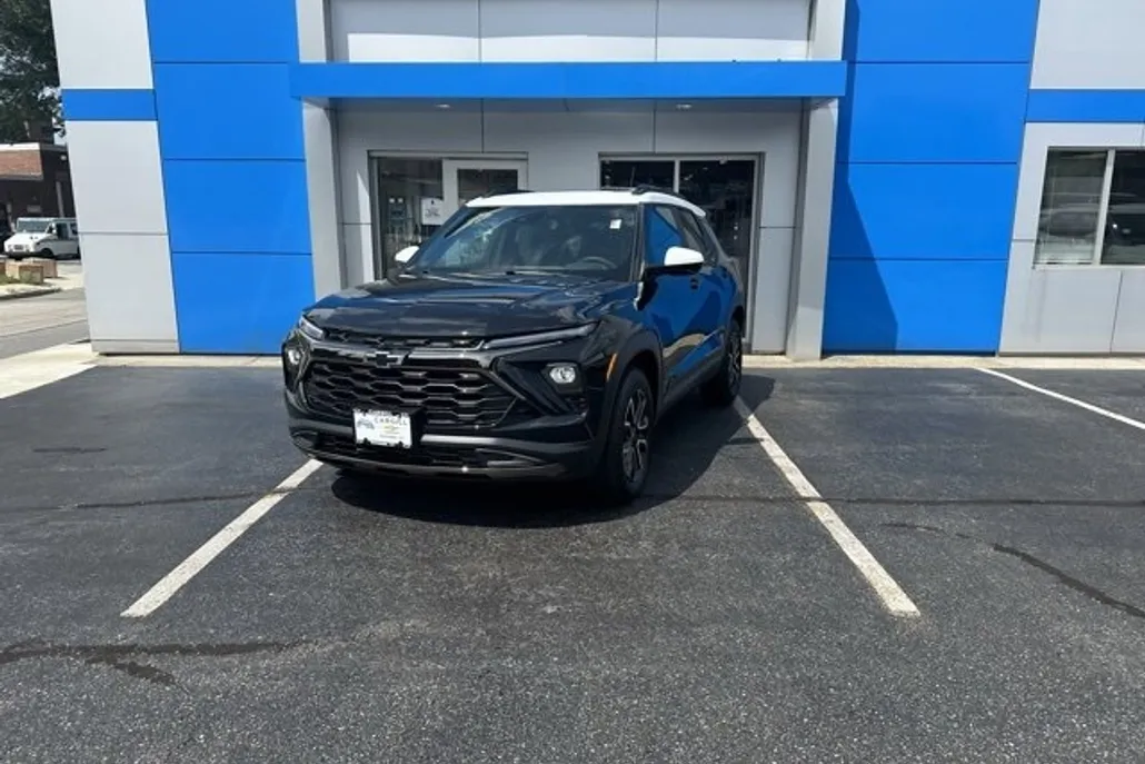 2025 Chevrolet Trailblazer ACTIV photo 1