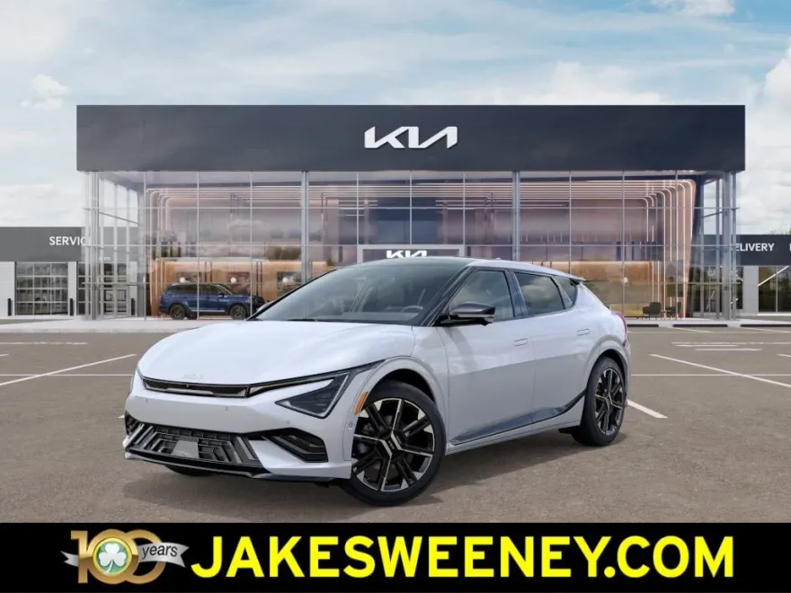 2025 Kia EV6 GT-Line photo 1