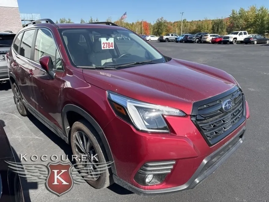 2024 Subaru Forester Limited photo 1