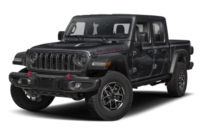 2025 Jeep Gladiator Rubicon photo 1