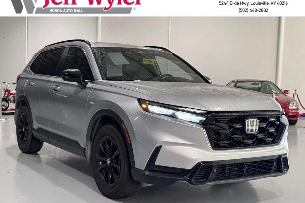 2025 Honda CR-V Hybrid Sport-L photo 1