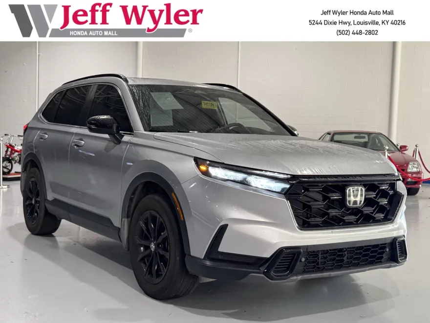 2025 Honda CR-V Hybrid Sport-L photo 1