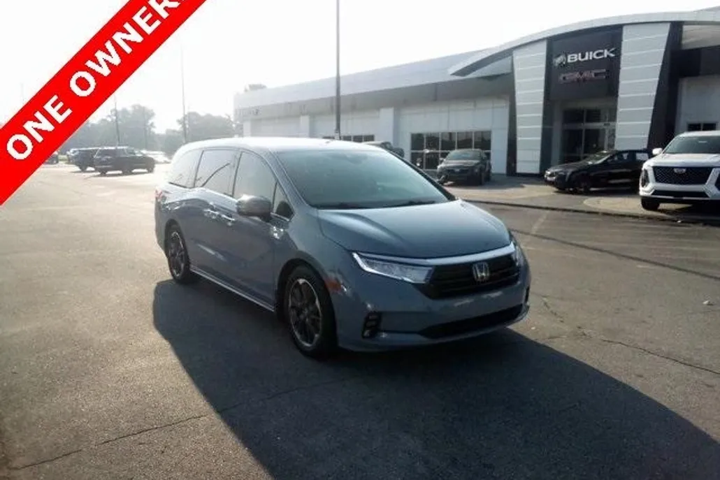 2023 Honda Odyssey Elite photo 1