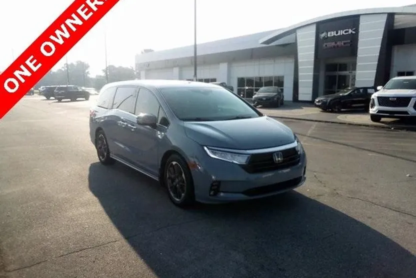 2023 Honda Odyssey Elite photo 1