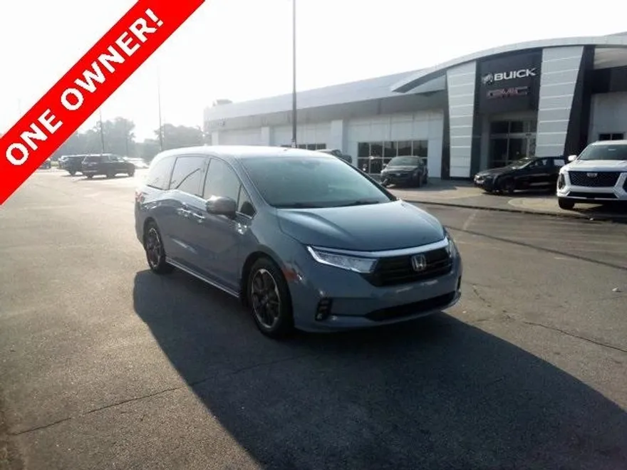 2023 Honda Odyssey Elite photo 1