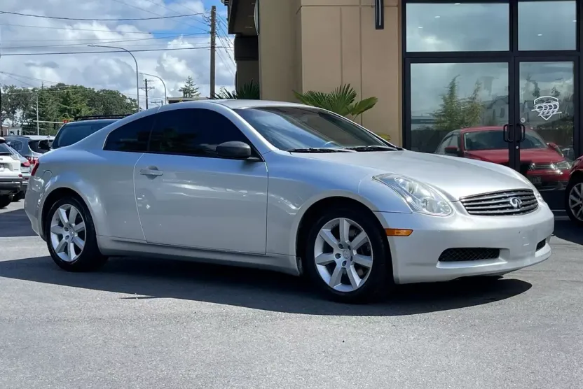 2006 Infiniti G35 Base photo 1