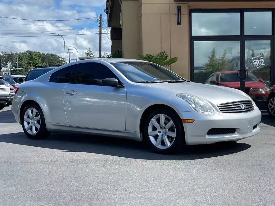 2006 Infiniti G35 Base photo 1