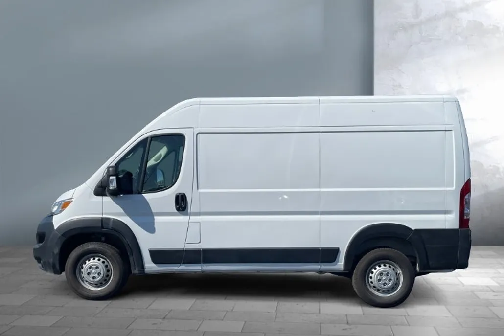2025 Ram ProMaster 2500 photo 1