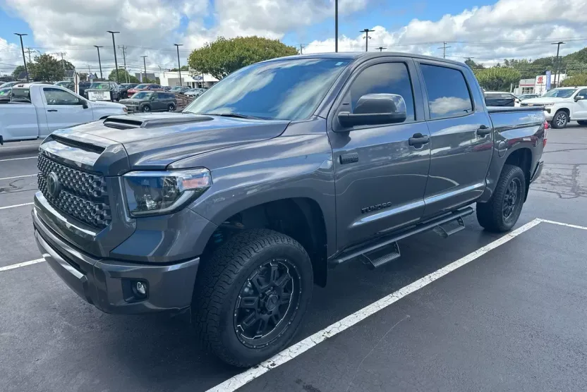 2021 Toyota Tundra TRD Pro photo 1