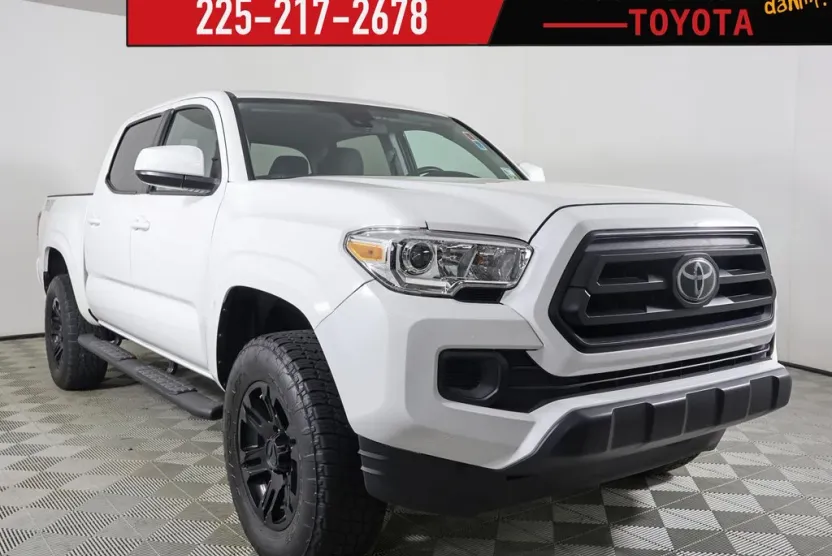 2021 Toyota Tacoma SR5 photo 1