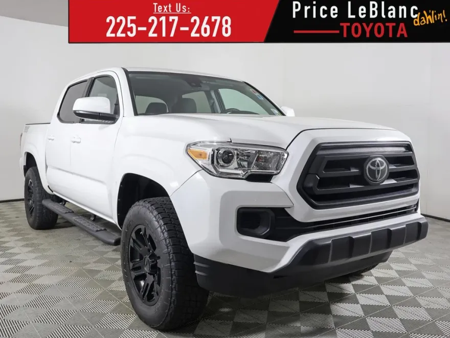 2021 Toyota Tacoma SR5 photo 1