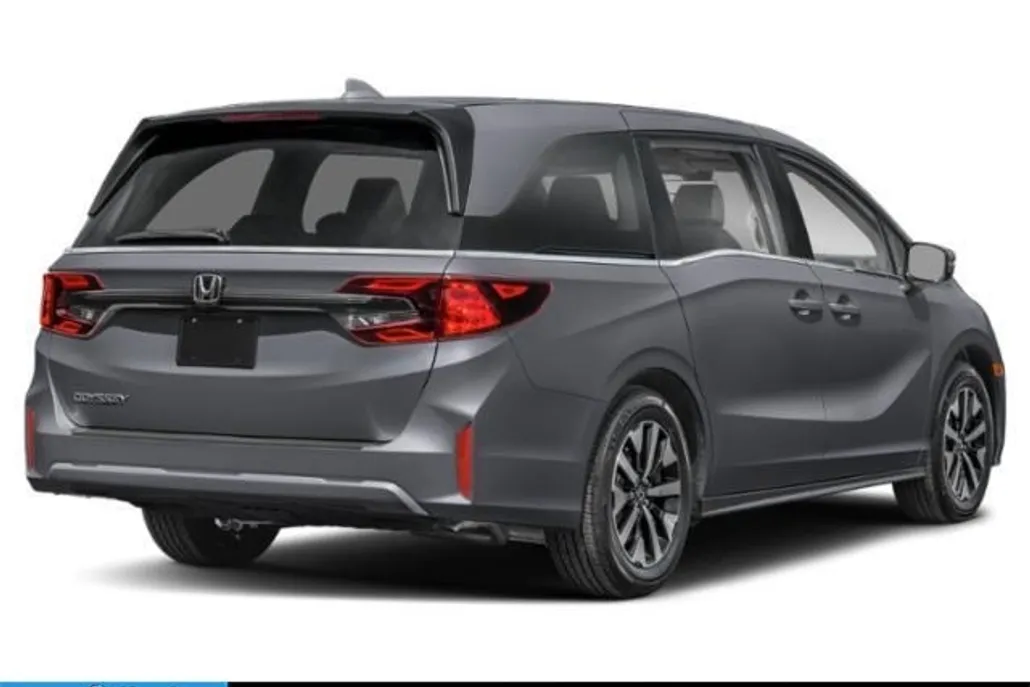 2026 Honda Odyssey EX-L photo 1