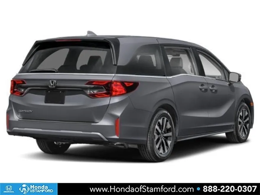 2026 Honda Odyssey EX-L photo 1