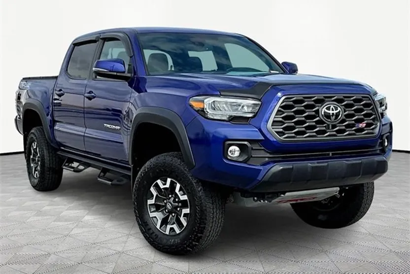 2023 Toyota Tacoma SR photo 1