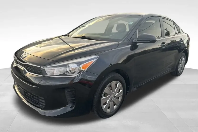 2020 Kia Rio S photo 1