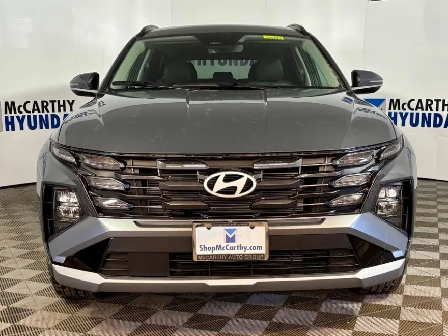 2025 Hyundai Tucson SEL photo 1