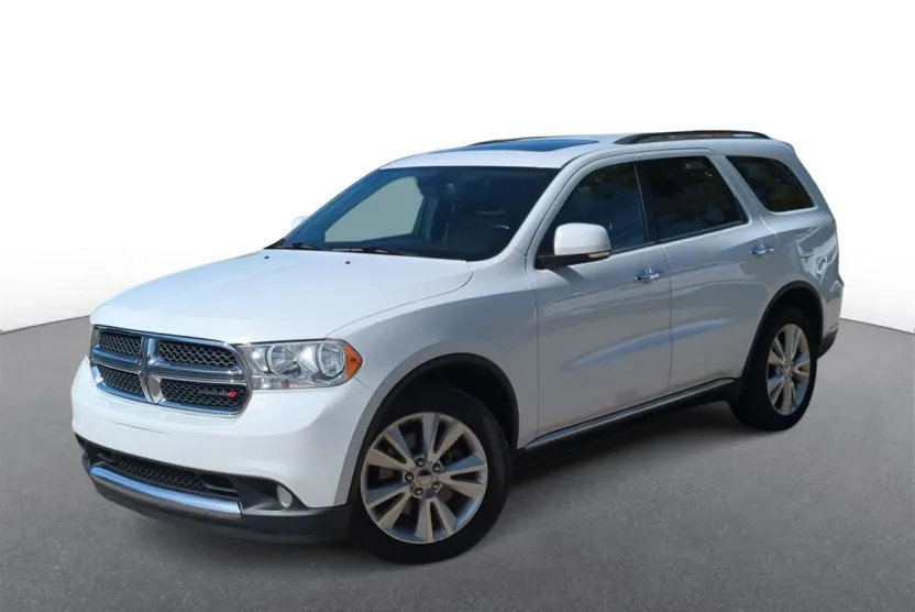 2013 Dodge Durango Crew photo 1