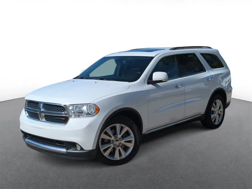 2013 Dodge Durango Crew photo 1