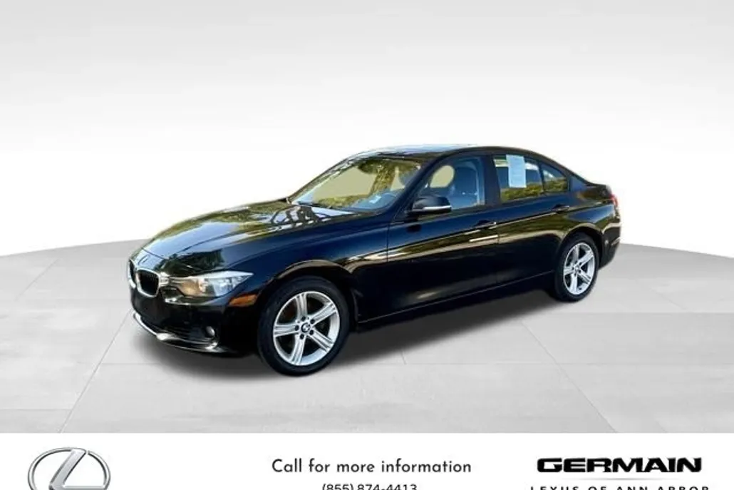 2013 Bmw 328i xDrive SA SULEV photo 1