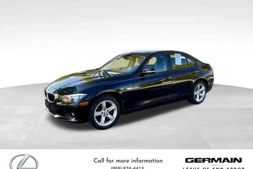 2013 Bmw 328i xDrive SA SULEV photo 1