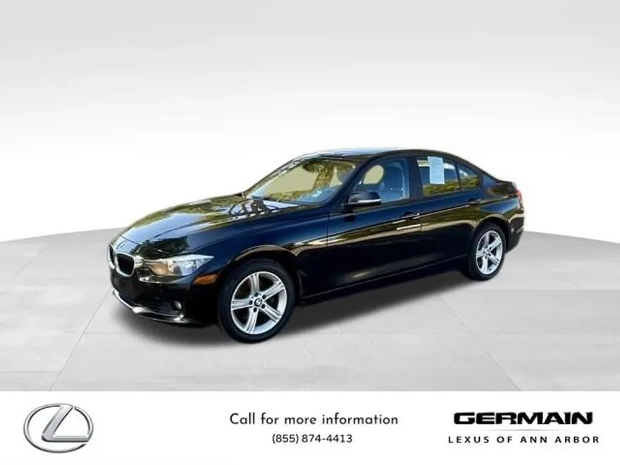 2013 Bmw 328i xDrive SA SULEV photo 1
