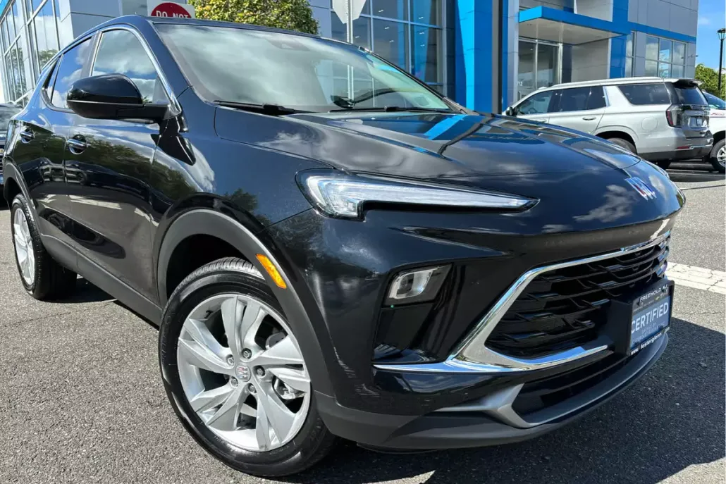 2024 Buick Encore GX Preferred photo 1