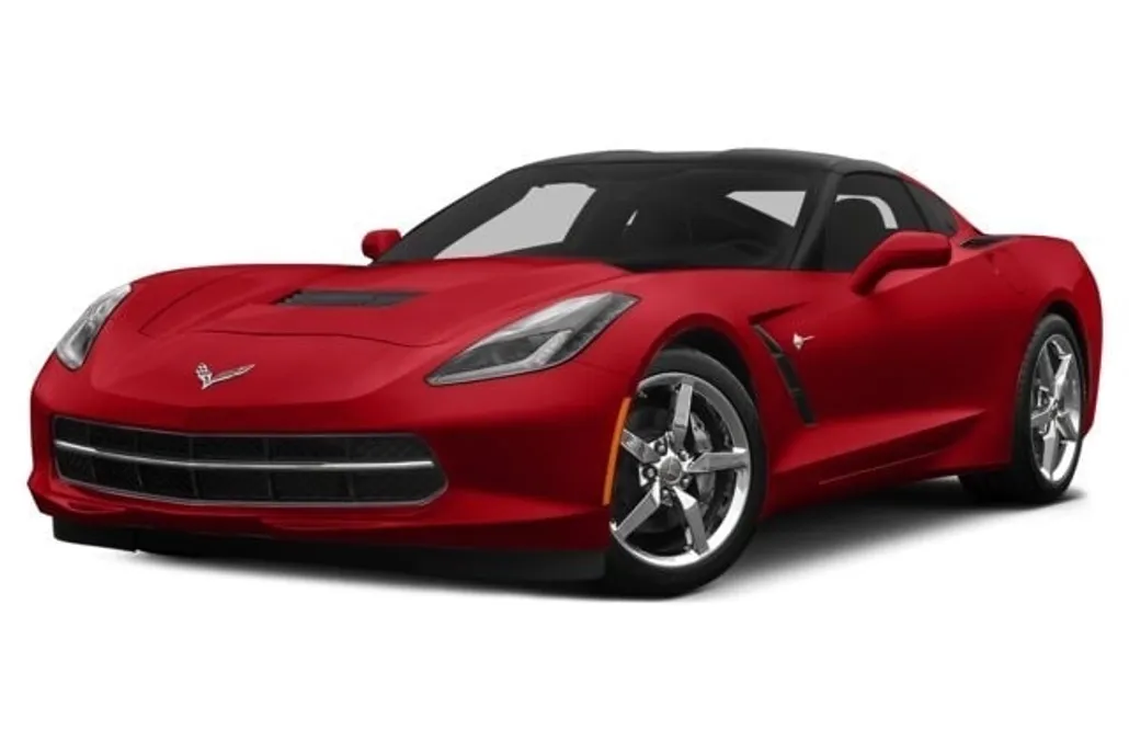 2015 Chevrolet Corvette Stingray Z51 2LT photo 1