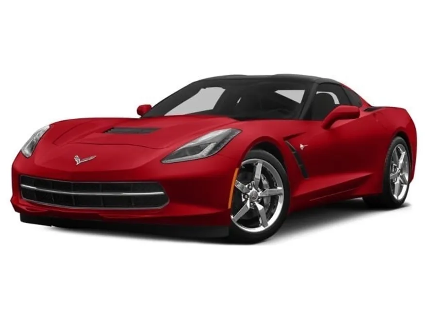 2015 Chevrolet Corvette Stingray Z51 2LT photo 1
