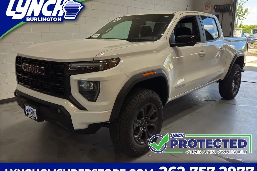 2025 Gmc Canyon Elevation photo 1