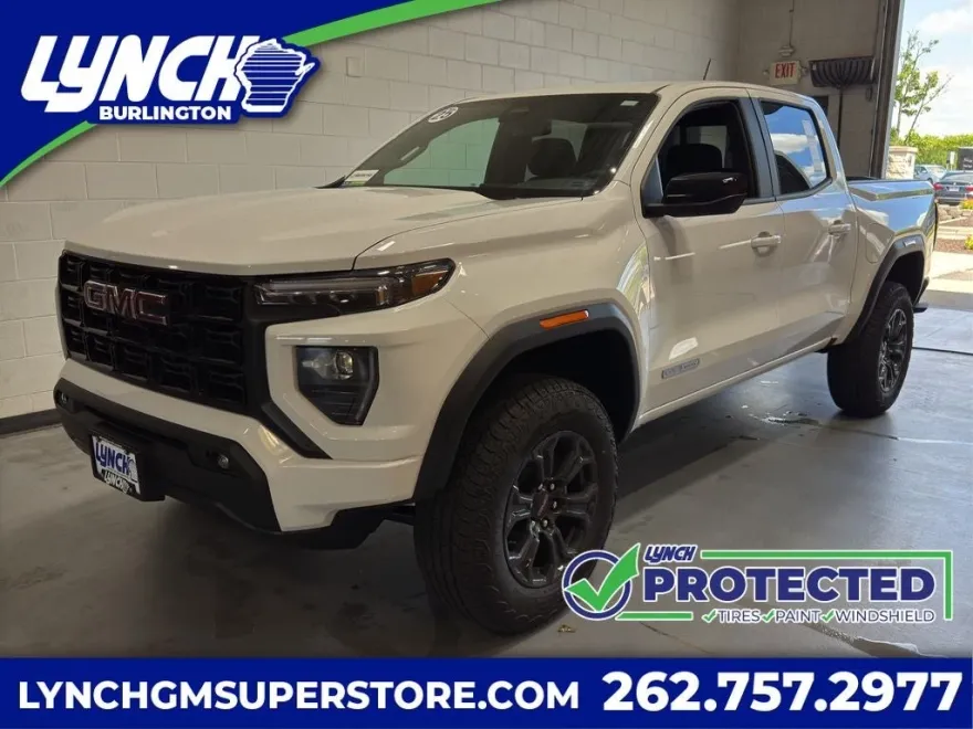 2025 Gmc Canyon Elevation photo 1