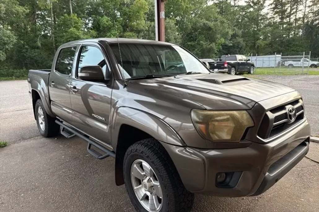 2013 Toyota Tacoma PreRunner photo 1