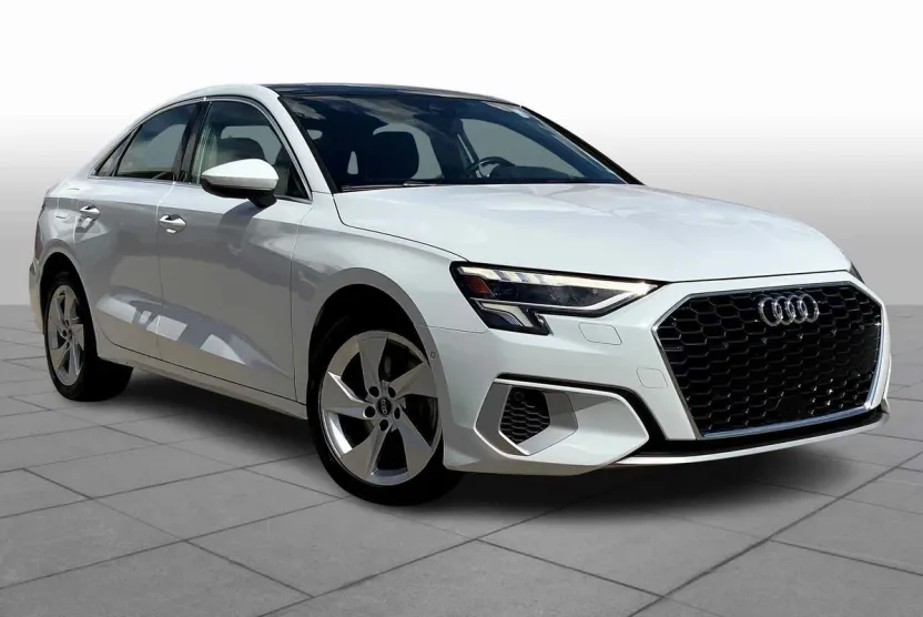 2024 Audi A3 Premium photo 1