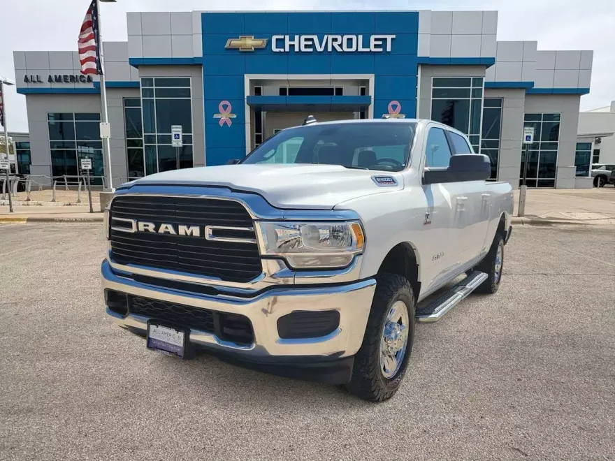 2021 Ram 2500 Big Horn photo 1