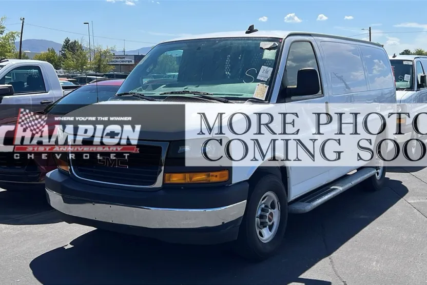 2023 Gmc Savana Cargo 2500 photo 1