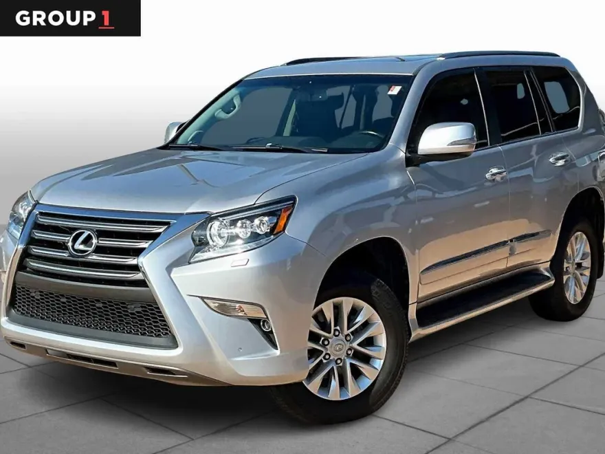 2017 Lexus GX 460 Premium photo 1