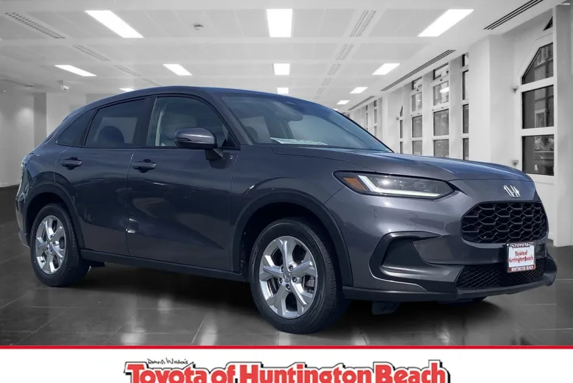 2025 Honda HR-V LX photo 1