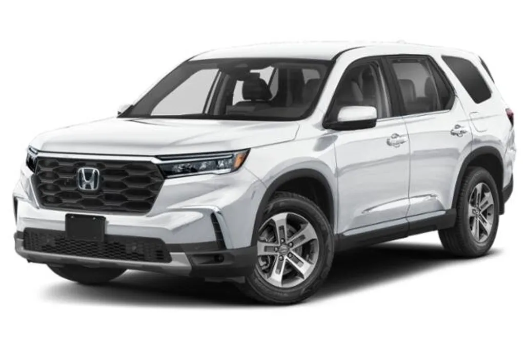 2025 Honda Pilot EX-L photo 1