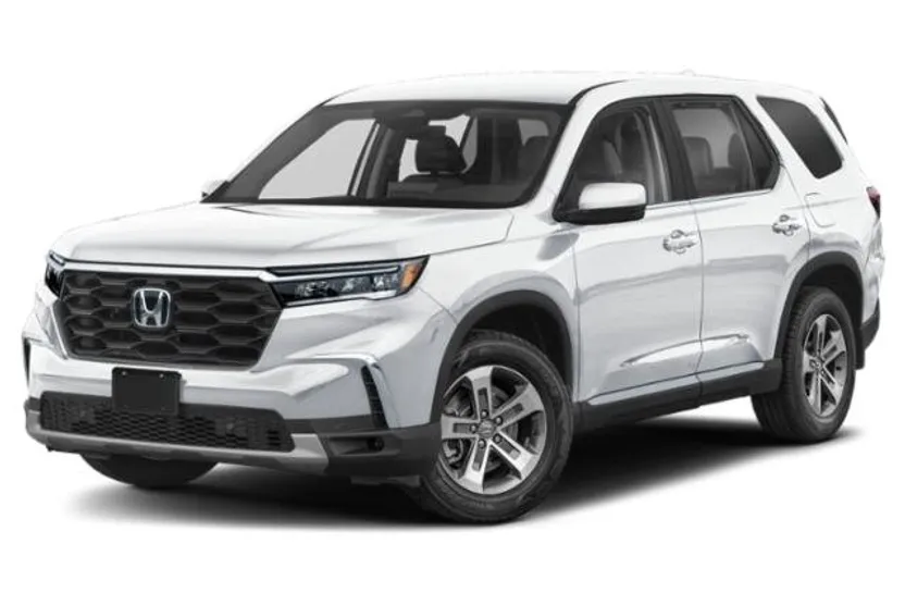 2025 Honda Pilot EX-L photo 1