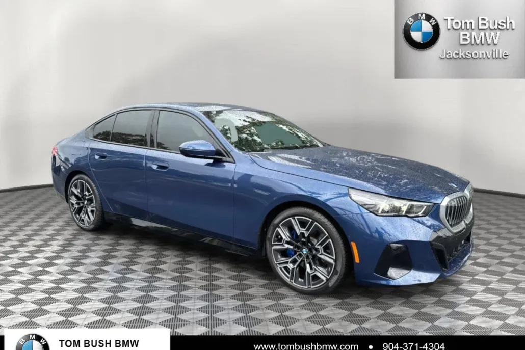 2025 Bmw 530i xDrive photo 1