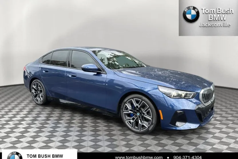 2025 Bmw 530i xDrive photo 1
