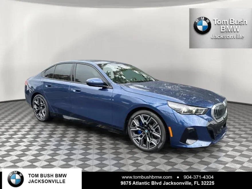 2025 Bmw 530i xDrive photo 1