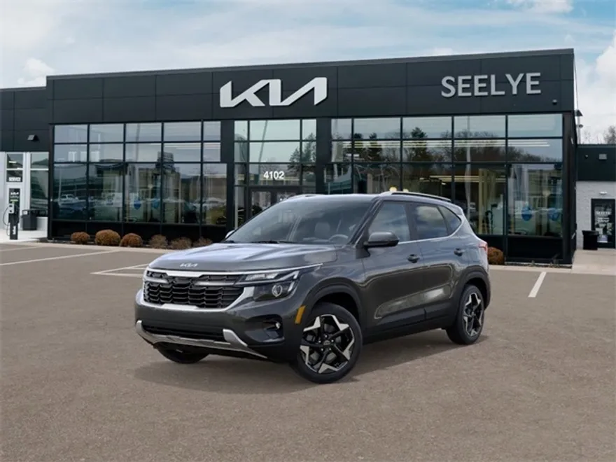 2026 Kia Seltos EX photo 1