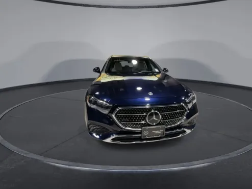 2025 Mercedes Benz E 450 4MATIC All-Terrain photo 4