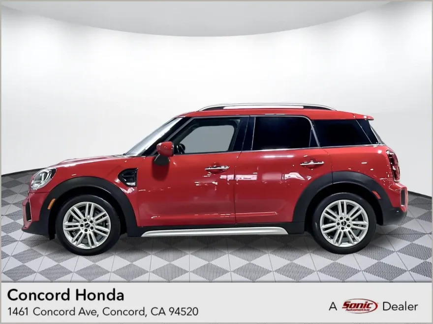 2022 Mini Countryman photo 1