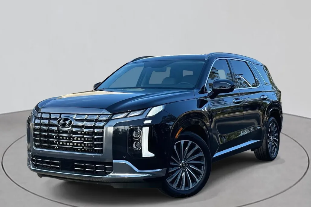 2024 Hyundai Palisade Calligraphy photo 1