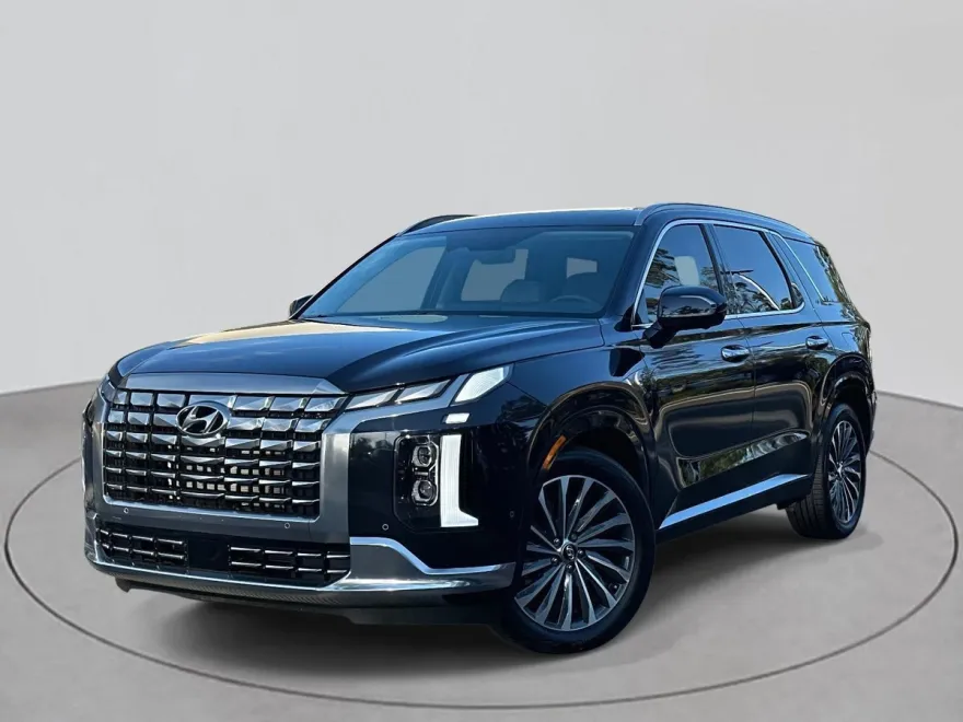 2024 Hyundai Palisade Calligraphy photo 1