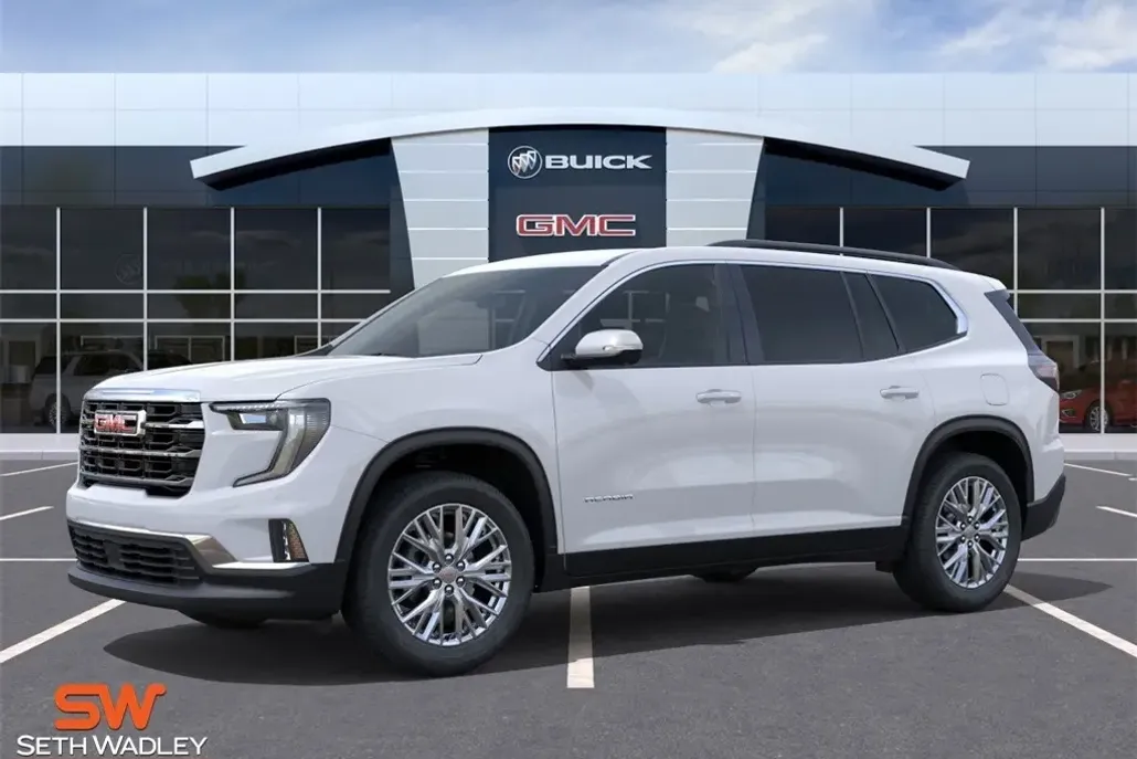 2026 Gmc Acadia Elevation photo 1