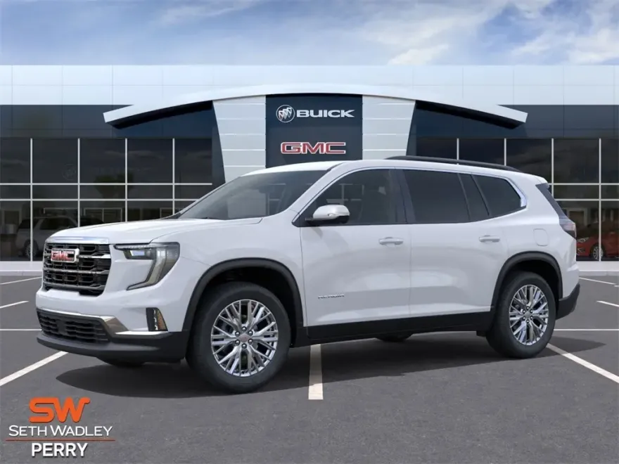 2026 Gmc Acadia Elevation photo 1