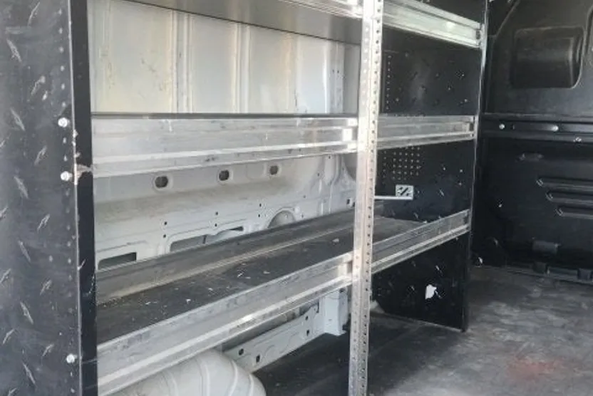 2020 Ford Transit photo 1